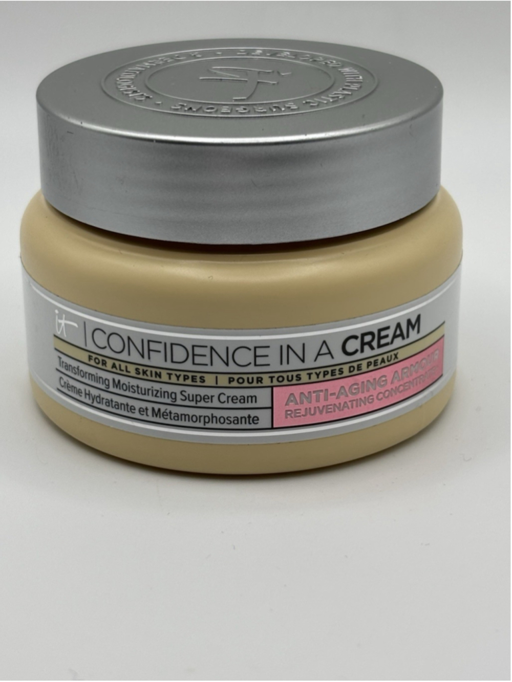 IT Cosmetics Confidence in a Cream - 2oz - Picture 3 of 8